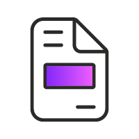 CitationHR-Iconography-Black-_documnet-with-picture.png
