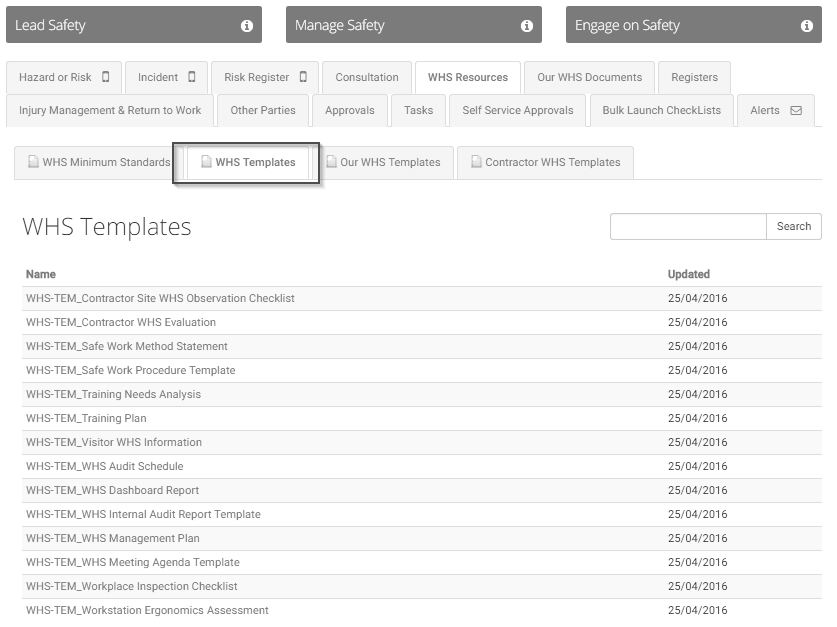 New_WHS_Module._WHS_Templates.png