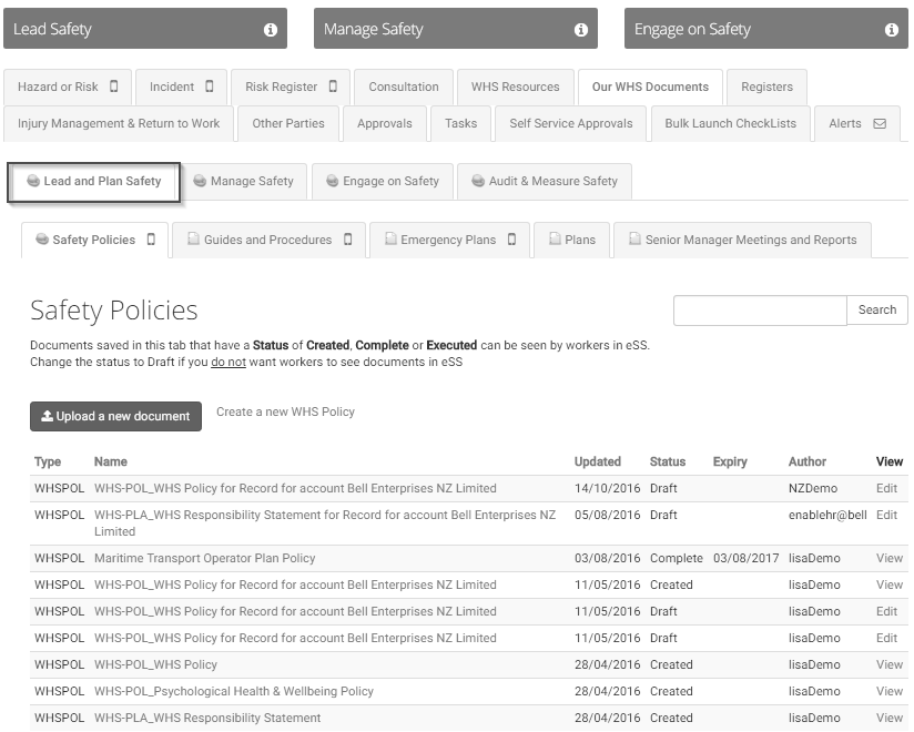 New_WHS_Module._Our_WHS_Documents_Tab2.png