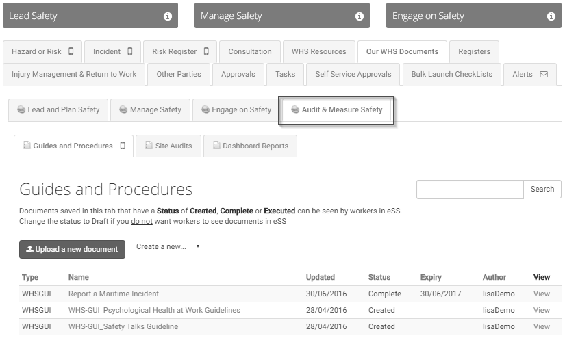 New_WHS_Module._Our_WHS_Documents_Tab5.png