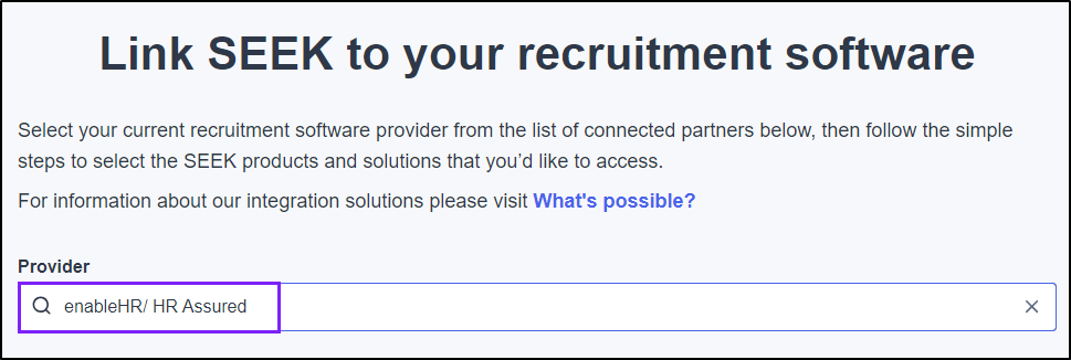 SEEK integration.png